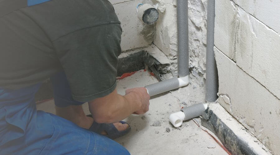 Professional expert plumbing services in Stark, KS